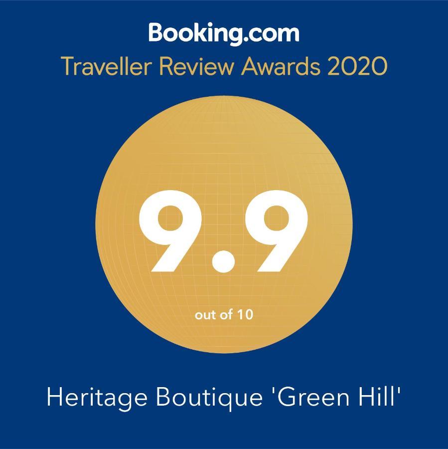 Heritage Boutique 'Green Hill' Kaunas Exterior photo