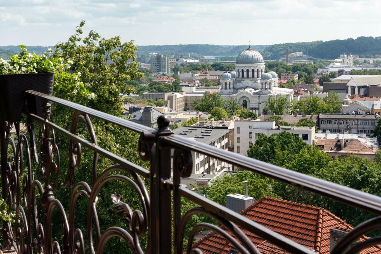 Heritage Boutique 'Green Hill' Kaunas Exterior photo