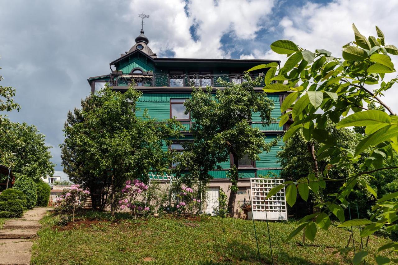 Heritage Boutique 'Green Hill' Kaunas Exterior photo
