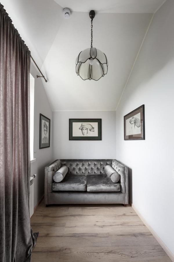 Heritage Boutique 'Green Hill' Kaunas Exterior photo